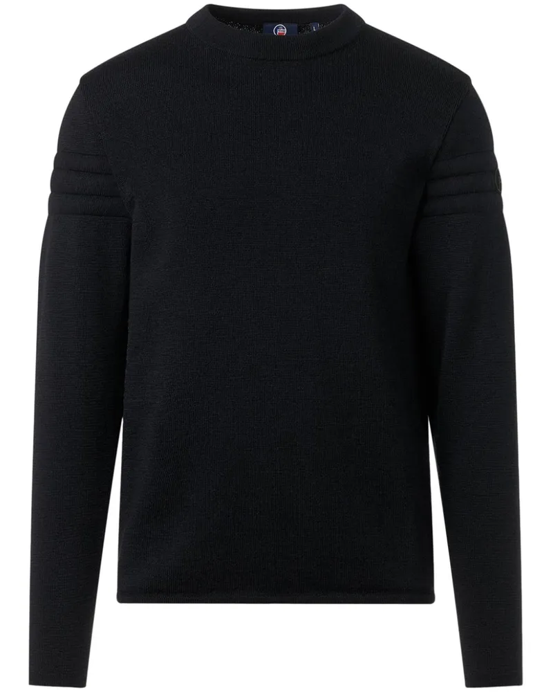 FUSALP Damien Pullover - Schwarz Schwarz