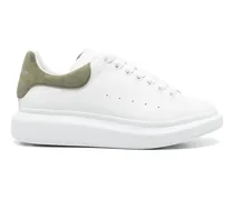 Oversized Sneakers - Weiß