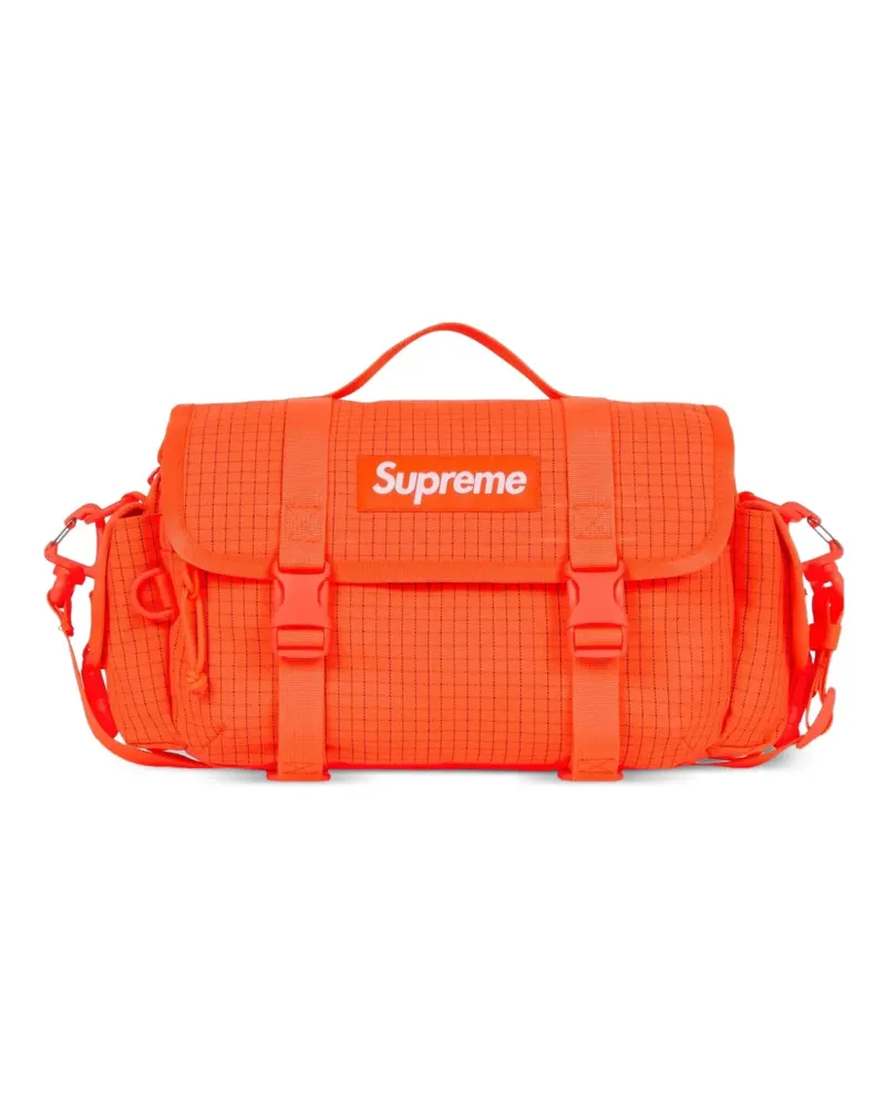 Supreme Being mini buckle duffle bag - Orange Orange