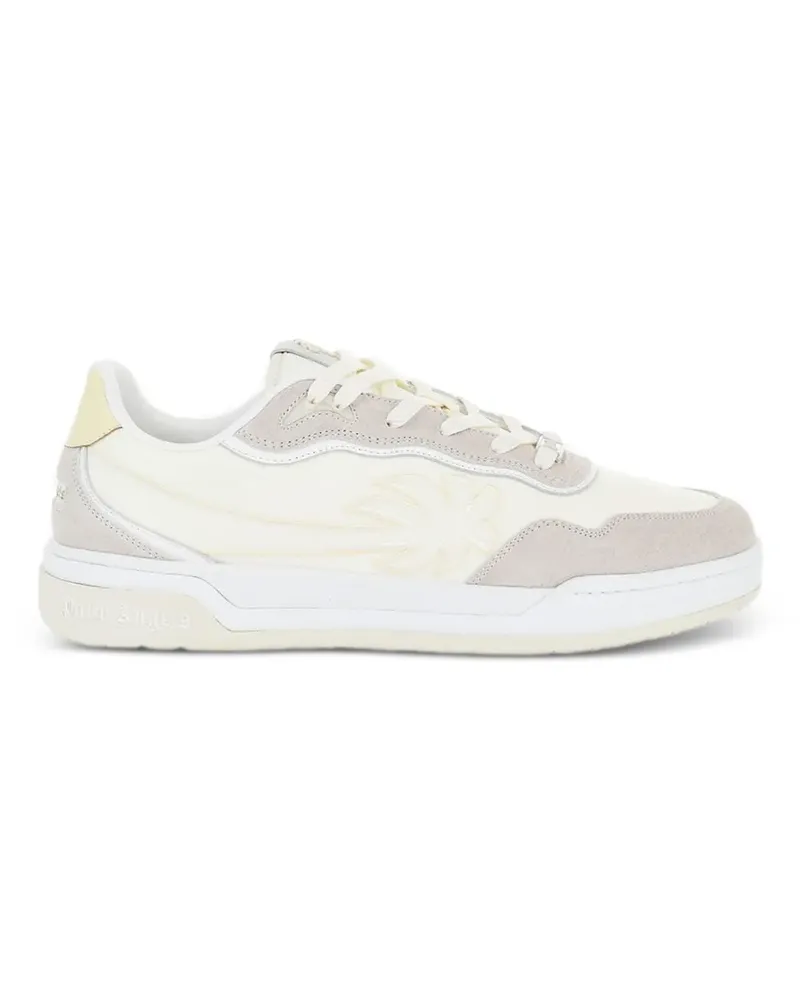 Palm Angels Zweifarbige Sneakers - Nude Nude