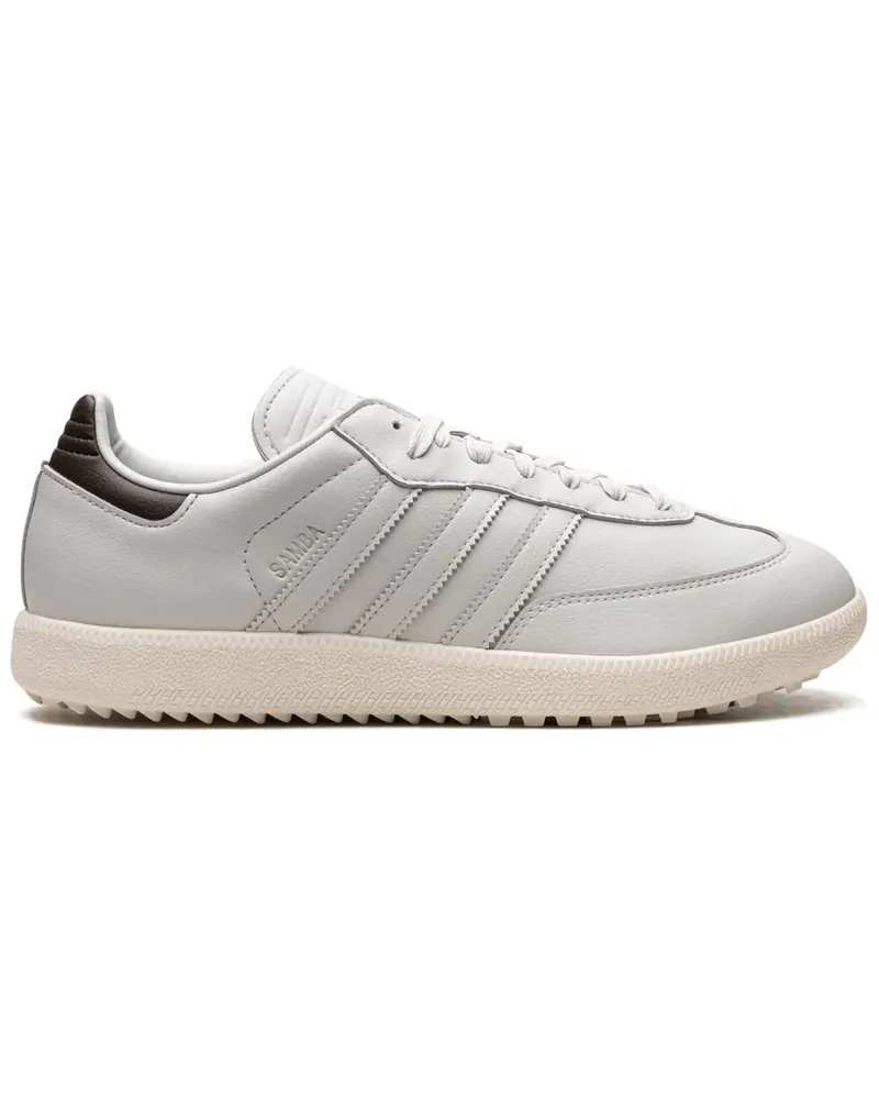 adidas Samba Golfschuhe - Grau Grau