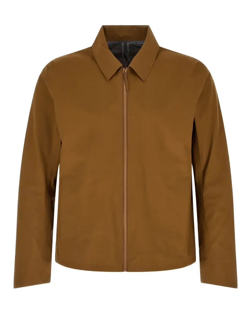 Arc'teryx zip-fastening jacket - Braun Braun