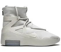 Air Fear Of God 1' High-Top-Sneakers - Weiß