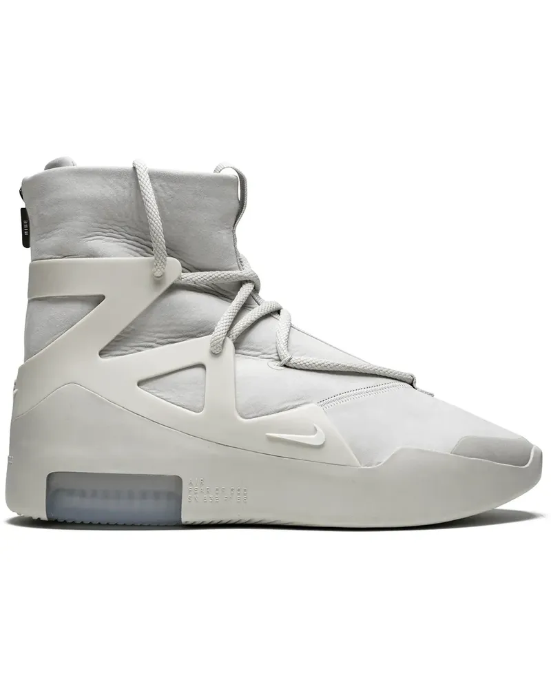 Nike Air Fear Of God 1' High-Top-Sneakers - Weiß Weiß
