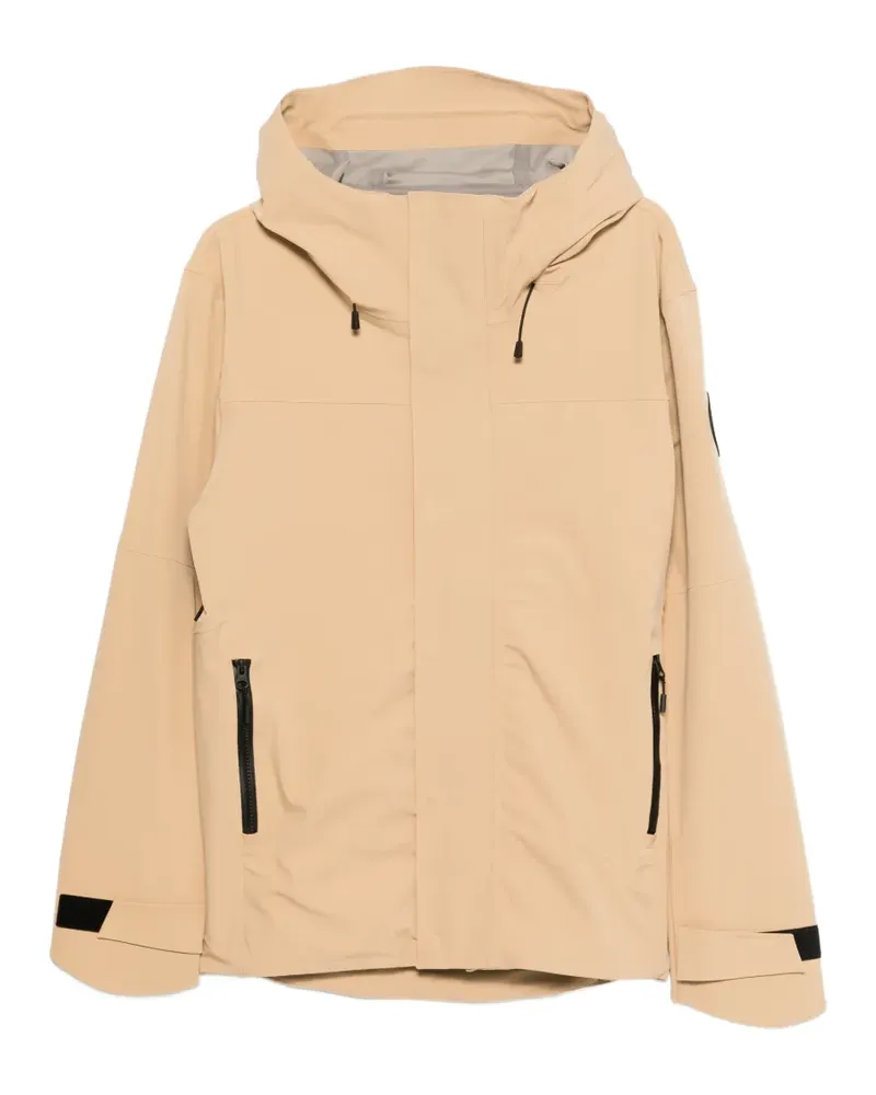 Canada Goose Rupert Kapuzenjacke - Nude Nude