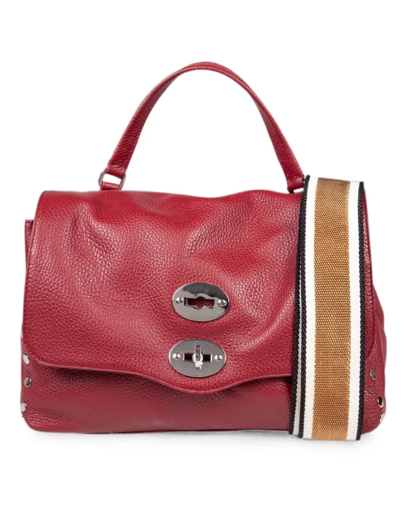 Zanellato small Postina tote bag - Rot Rot