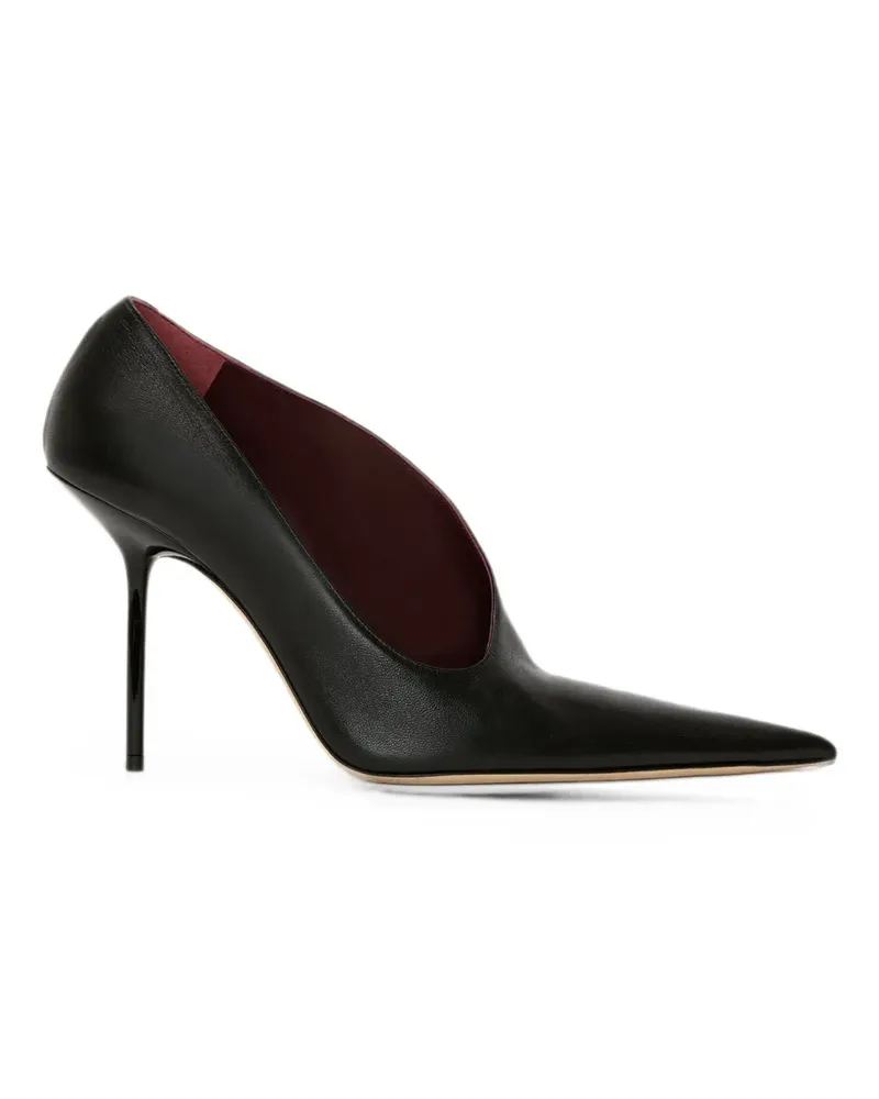 Victoria Beckham Sloane heeled pumps - Schwarz Schwarz
