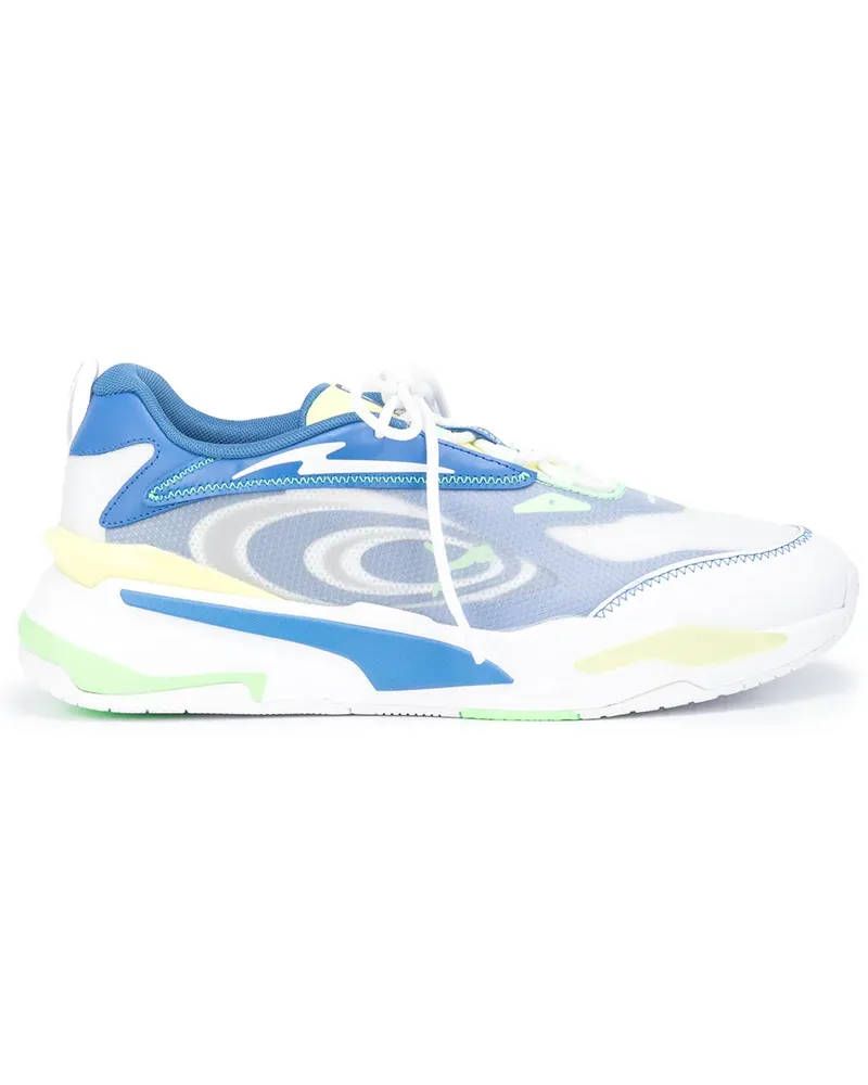 Puma Rs-Fast Paradise Sneakers - Weiß Weiß