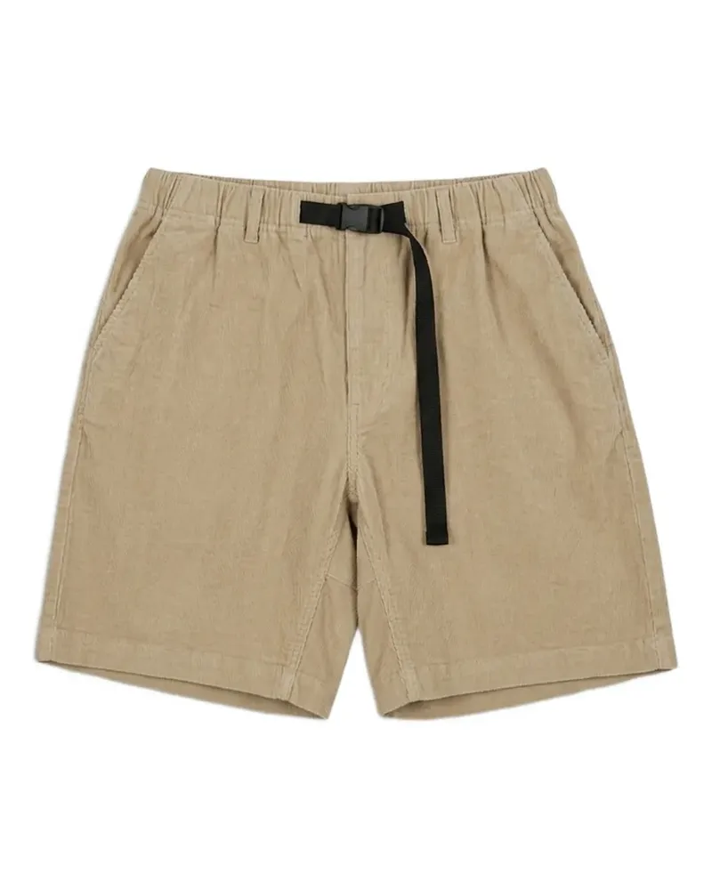 Fortela Mike Shorts aus Cord - Nude Nude