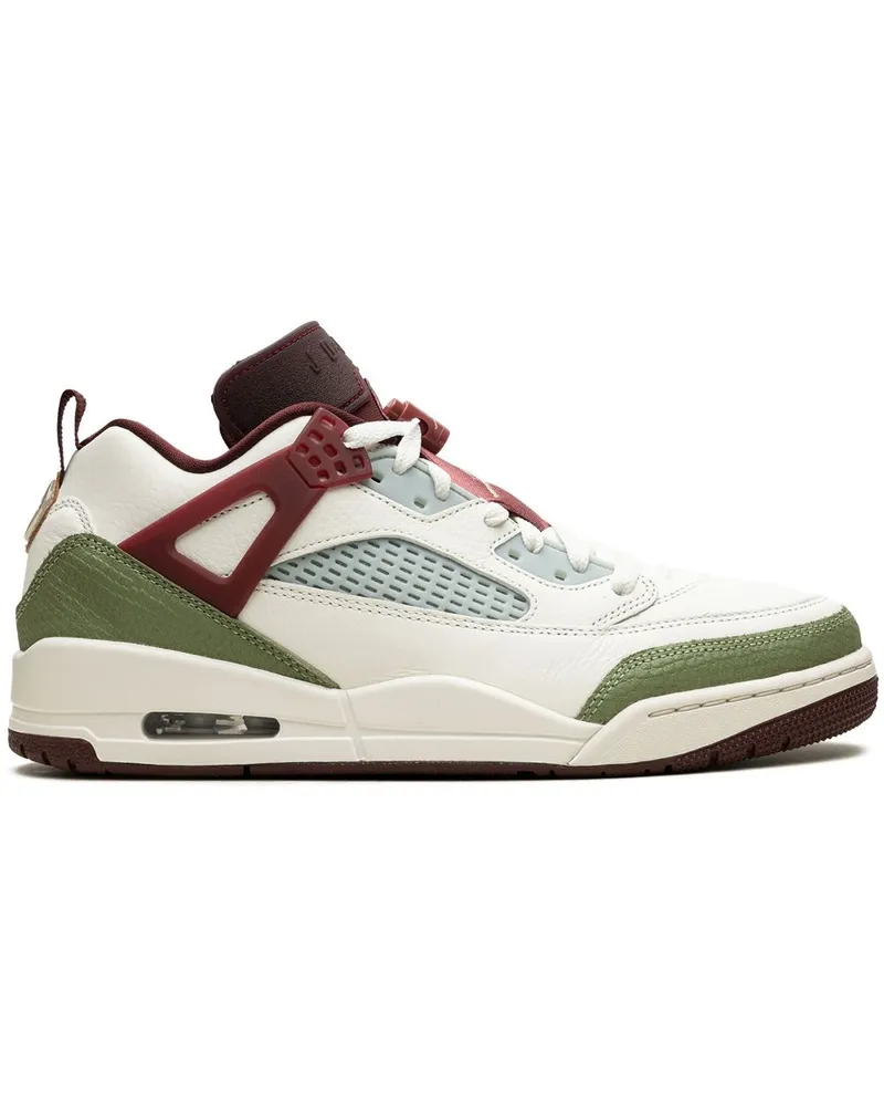 Jordan Spizike Low Chinese New Year of the Dragon Sneakers - Weiß Weiß