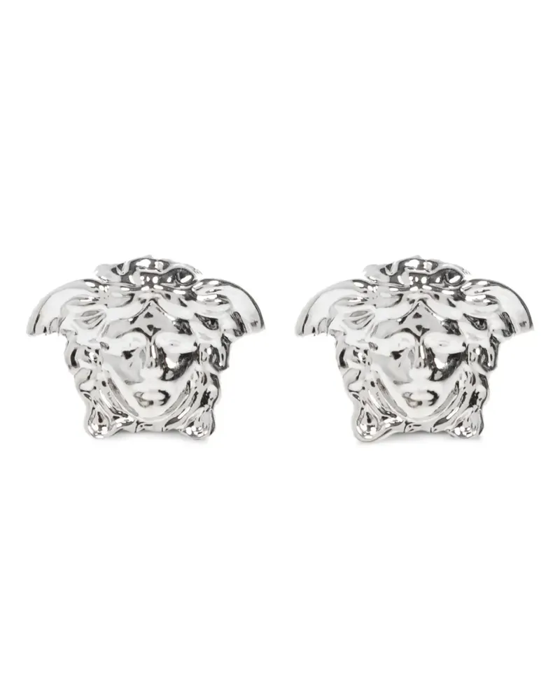 Versace Ohrringe aus Metall - Silber Silber