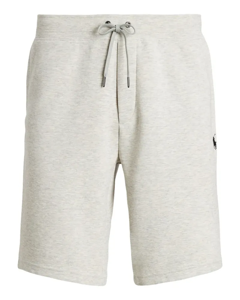 Ralph Lauren Shorts mit Stickerei - Grau Grau