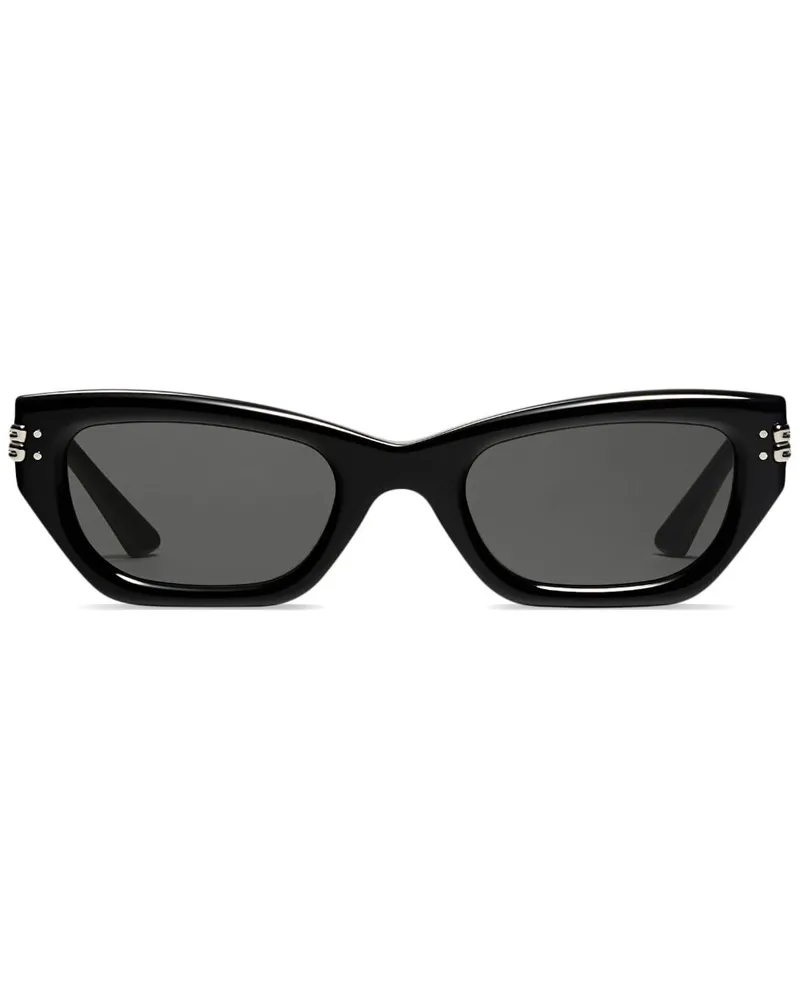 Gentle Monster Vis Viva Sonnenbrille Schwarz