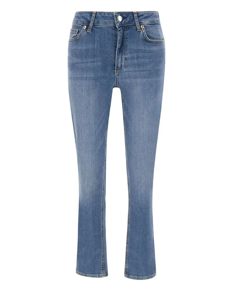 Liu Jo Five-Pocket-Jeans - Blau Blau