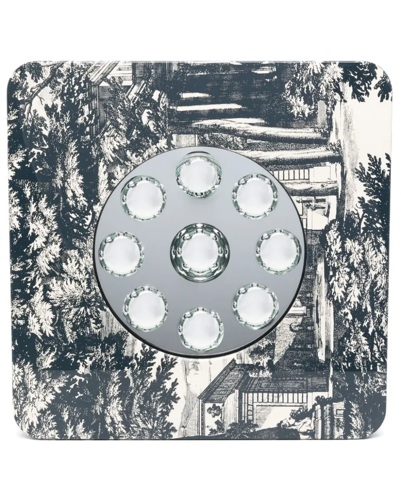 Fornasetti Giardino Settecentesco Gestell (50cm x 50cm) - Nude Nude