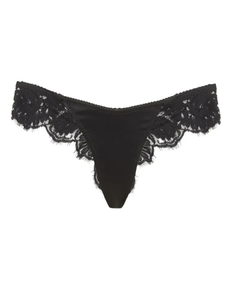Dsquared2 Nights Slip - Schwarz Schwarz