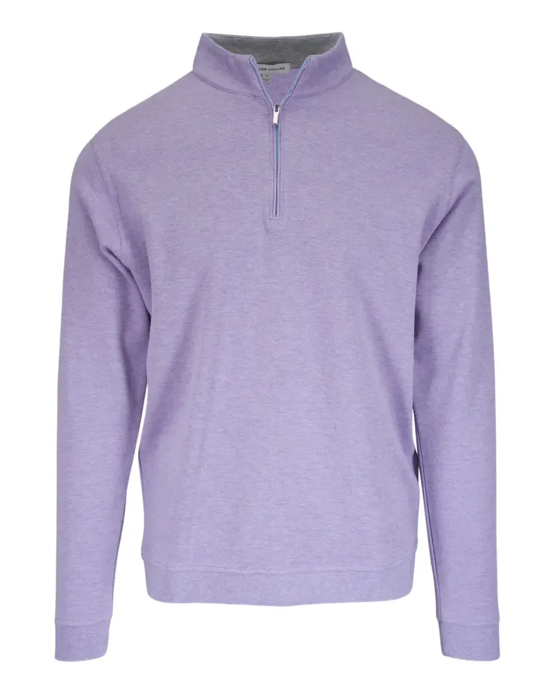 Peter Millar Crown Comfort sweater - Violett Violett