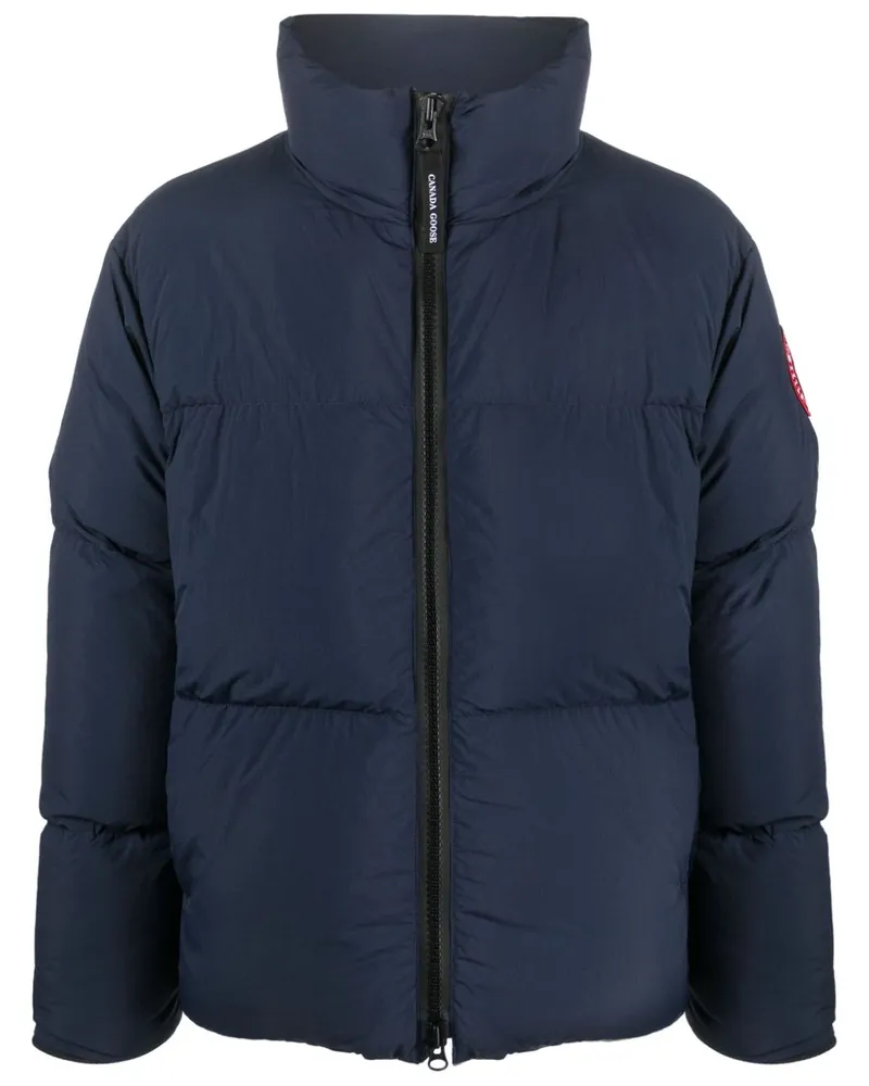 Canada Goose Lawrence Daunenjacke - Blau Blau