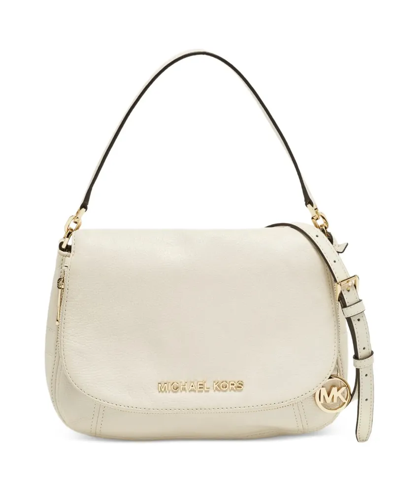 Michael Kors Bedford shoulder bag - Weiß Weiß
