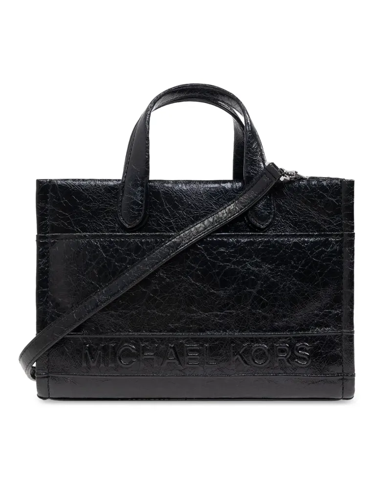 Michael Kors Gigi Tote Bag - Schwarz Schwarz