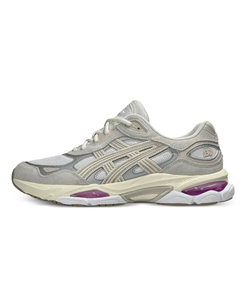 Asics Gel NYC 2.0 Sneakers - Grau Grau