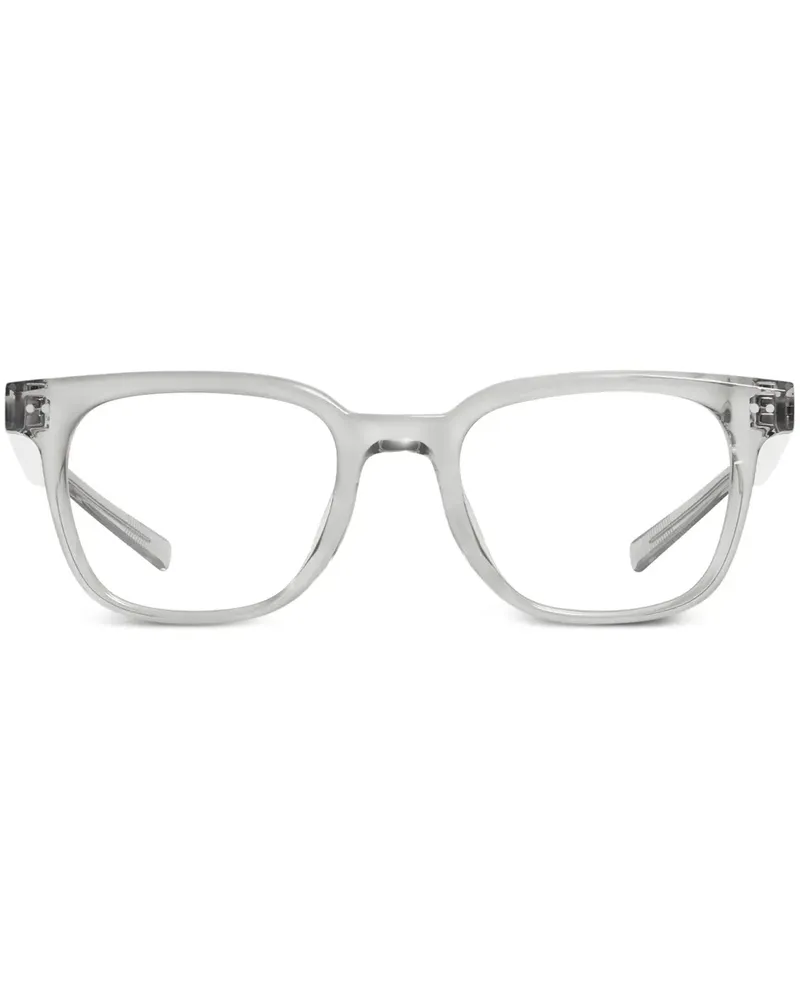 Gentle Monster Evan GC7 Brille mit eckigem Gestell - Grau Grau