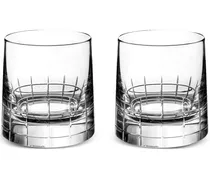 Old Fashioned Gläser aus Kristall (2er-Set