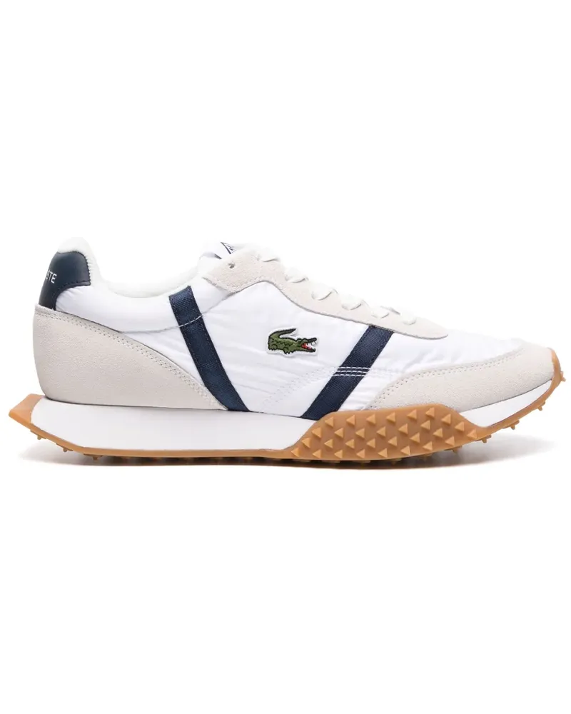 Lacoste L-Spin Evo Sneakers - Weiß Weiß