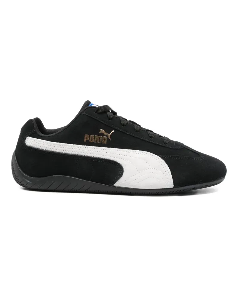 Puma x Sparco Speedcat OG suede low-top sneakers - Schwarz Schwarz