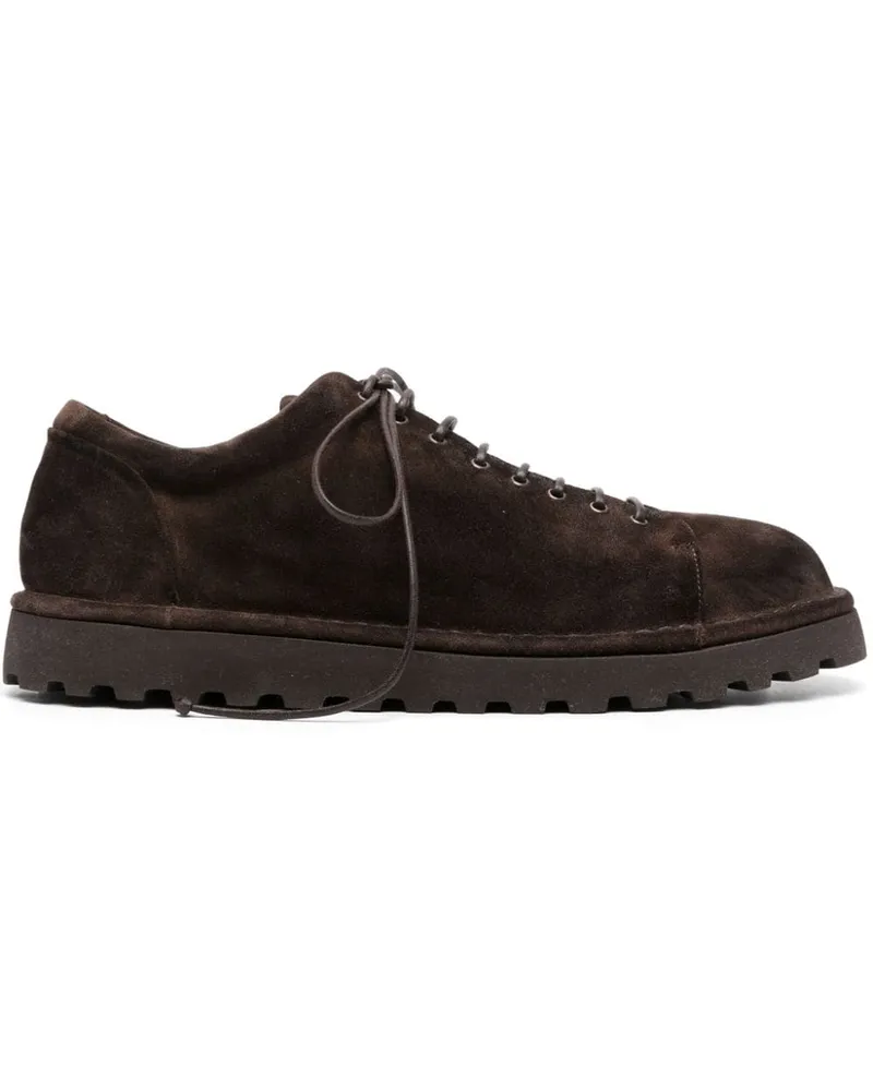 Marsèll Pallottola Derby-Schuhe - Braun Braun