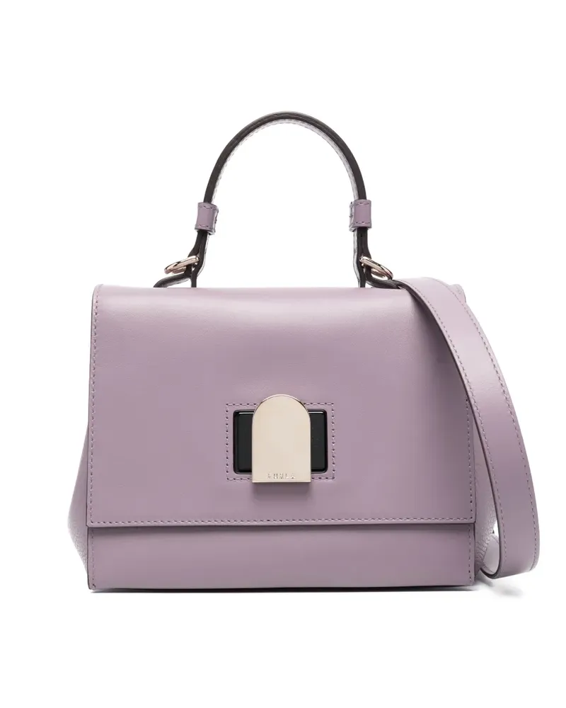 Furla Kleine Handtasche - Violett Violett