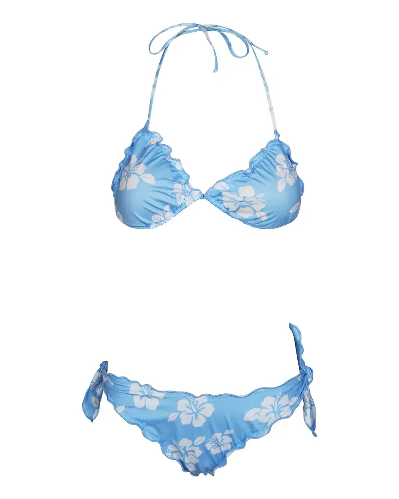 MC2 Saint Barth Sarius bikini - Blau Blau