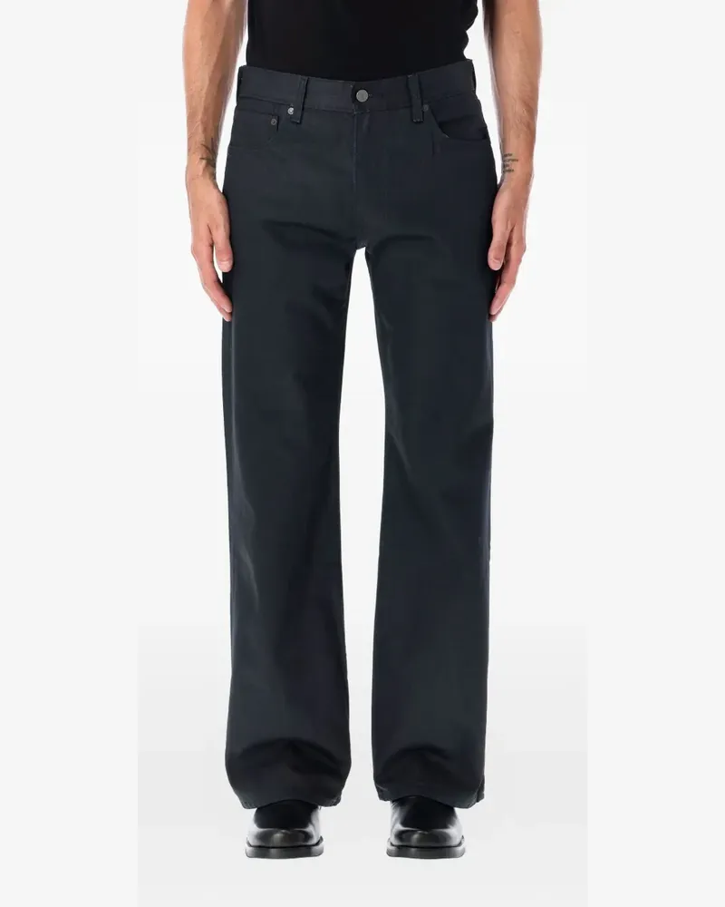 Levi's 567 Straight-Leg-Jeans - Schwarz Schwarz