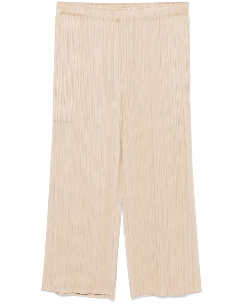 Issey Miyake MC August Hose - Nude Nude