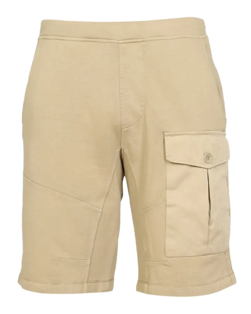 Ten c cargo-pocket shorts - Nude Nude