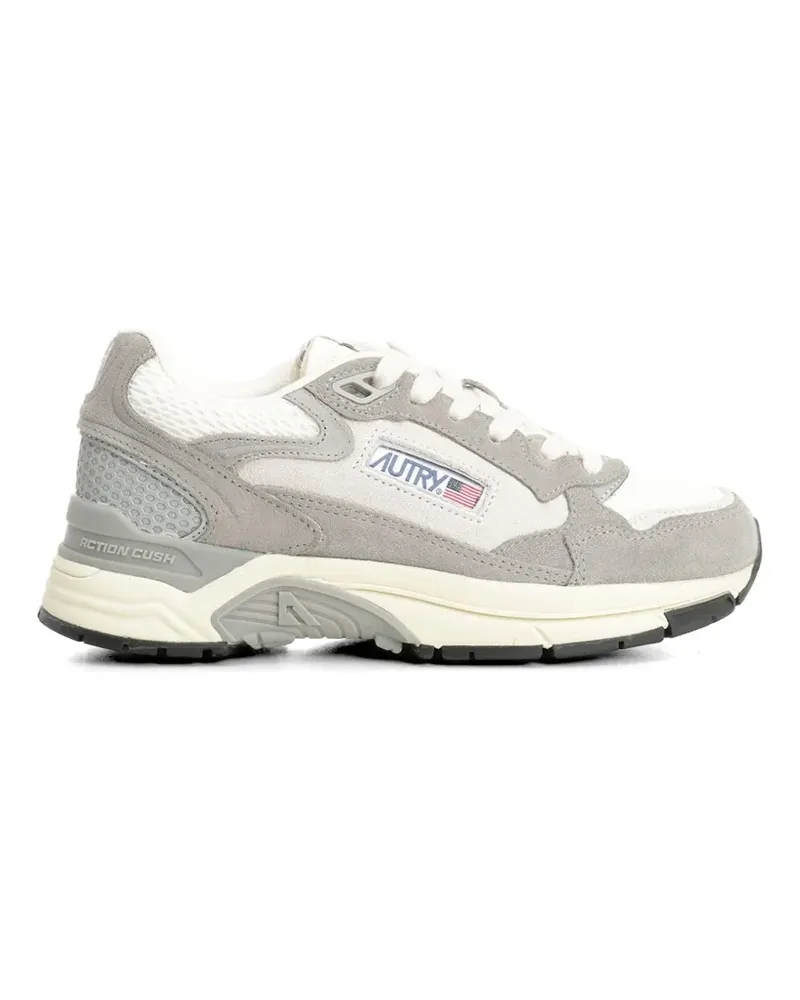 AUTRY Hyperway mesh-panels sneakers - Grau Grau