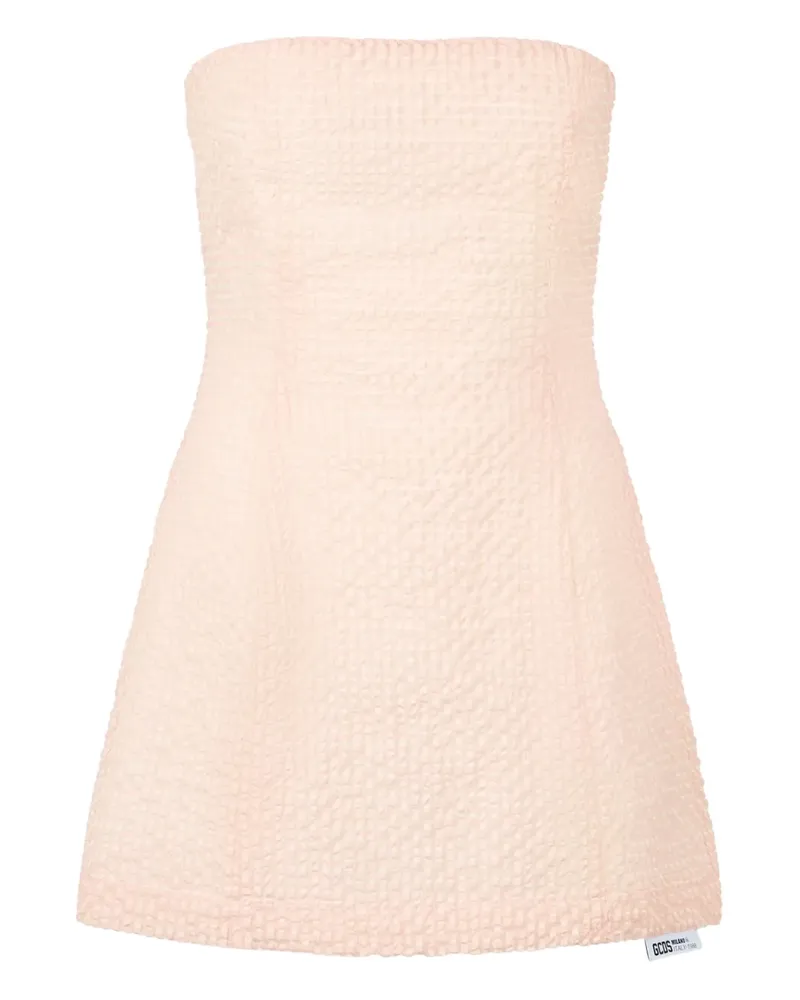 GCDS Mina Minikleid - Rosa Rosa
