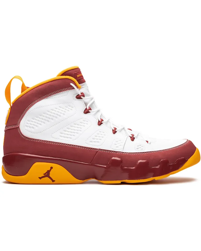 Jordan Air Retro' High-Top-Sneakers - Weiß Weiß
