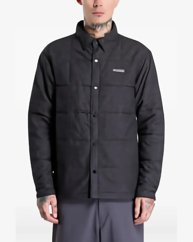 Columbia Sportswear Company Landroamer II quilted jacket - Schwarz Schwarz