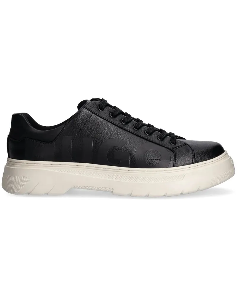 HUGO BOSS Klassische Sneakers - Schwarz Schwarz