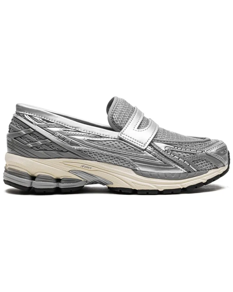 New Balance 1906L Silver Sneakers - Grau Grau
