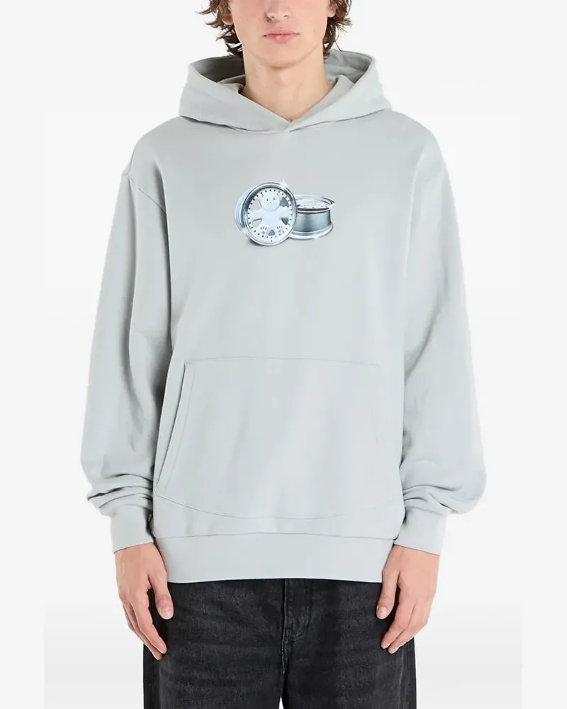 Ripndip Nerm on Wheels Hoodie - Grau Grau