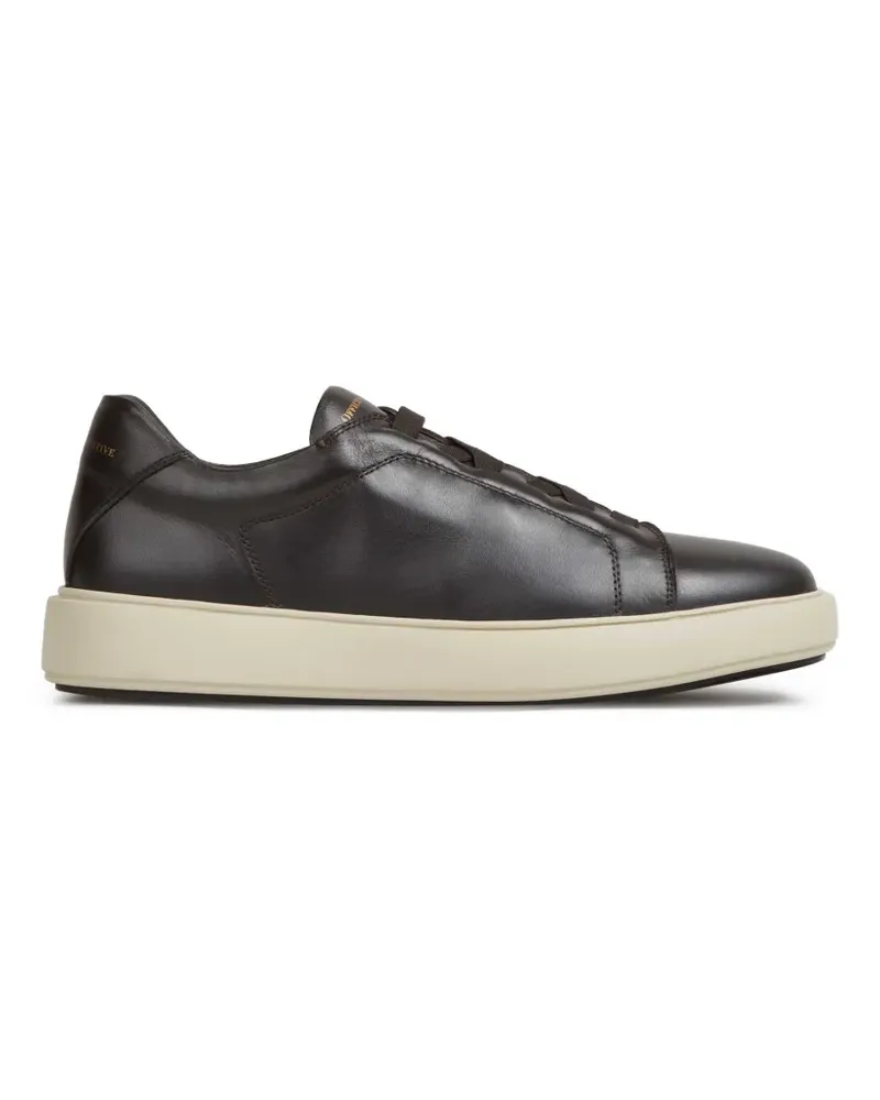 Officine Creative Italia Sneakers mit Schnürung - Braun Braun