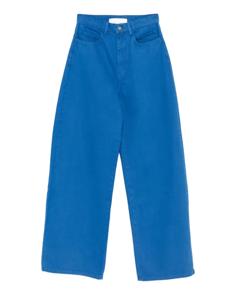 christian wijnants Jeans mit weitem Bein - Blau Blau