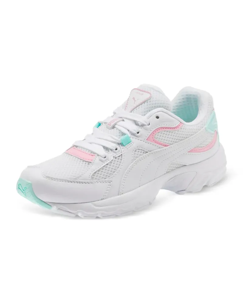 Puma Axis Plus 90s Sneakers - Weiß Weiß