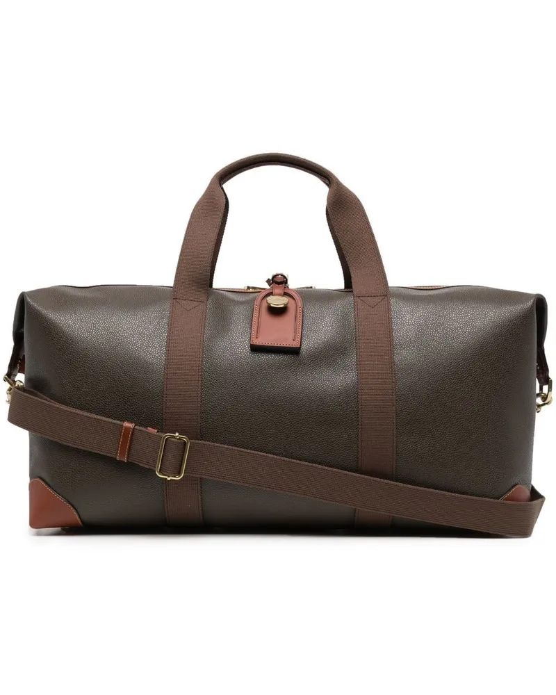 Mulberry Medium Clipper Reisetasche - Grün Grün