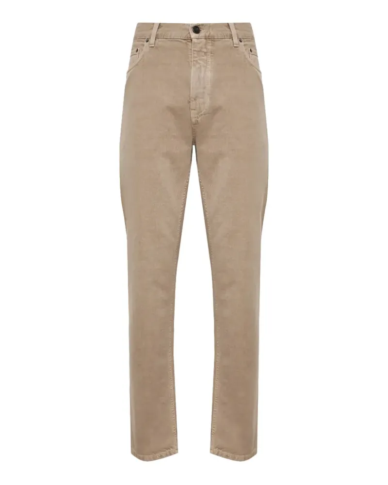 Ermenegildo Zegna Roccia Jeans - Nude Nude
