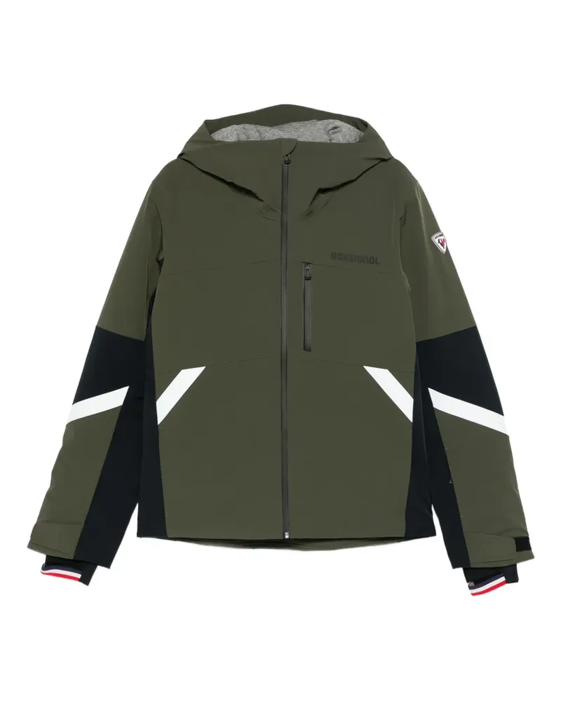 Rossignol Ciastel Skijacke mit Kapuze - Grün Grün