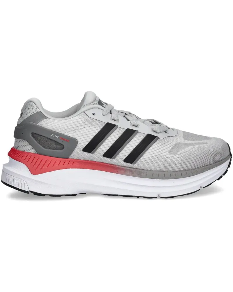 adidas ZX RS Sneakers mit Streifen - Grau Grau