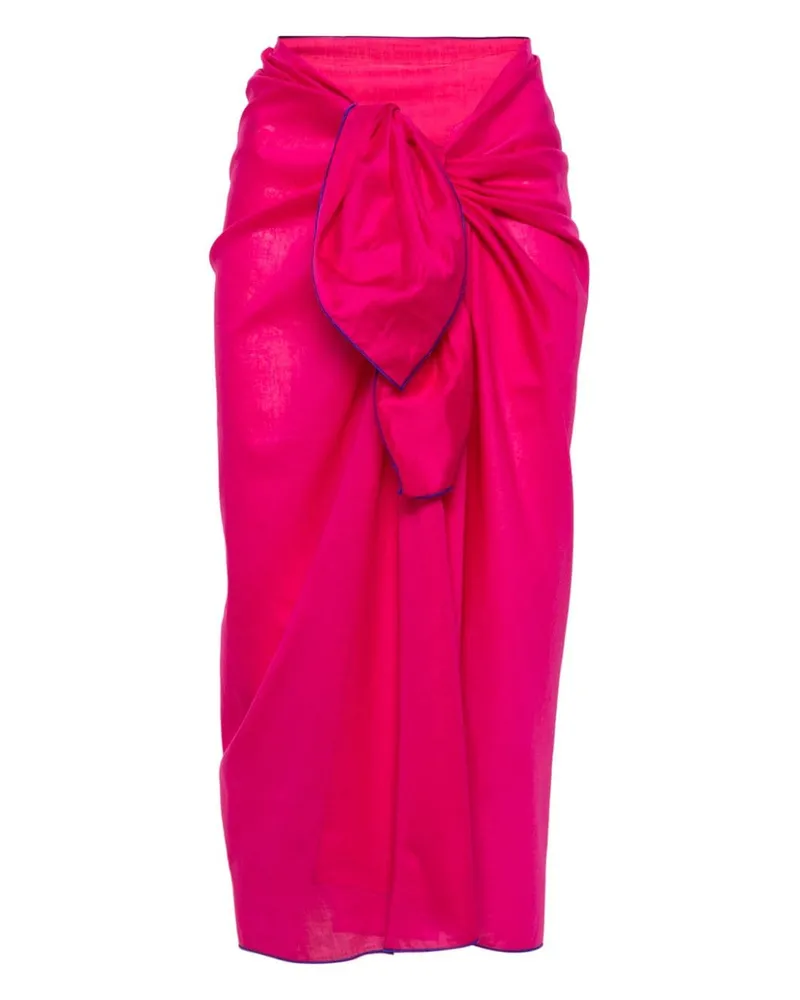 Eres Cabine Sarong - Rosa Rosa